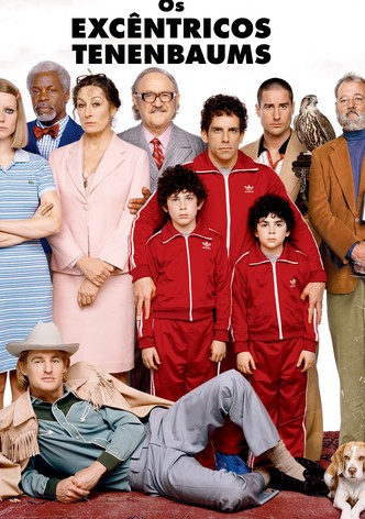 Os Tenenbaums - Uma Comédia Genial