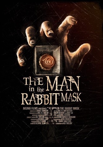 The Man in the Rabbit Mask