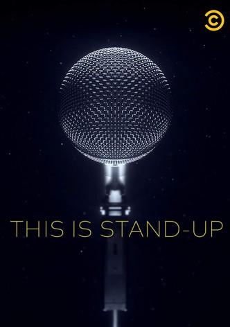 This Is Stand-Up