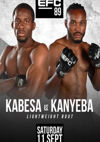 EFC 89: Zulu vs. Biko - Prelims