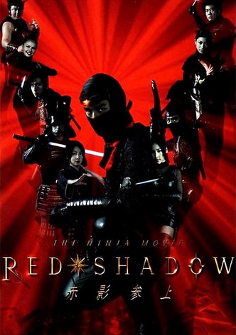 Red Shadow - The Ninja Movie