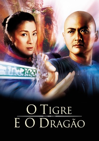 O Tigre e o Dragão