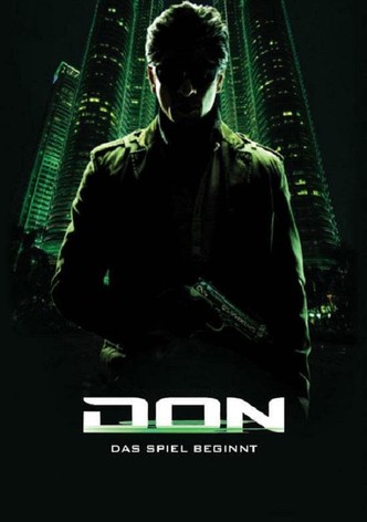 Don - Das Spiel beginnt