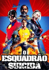 O Esquadrão Suicida