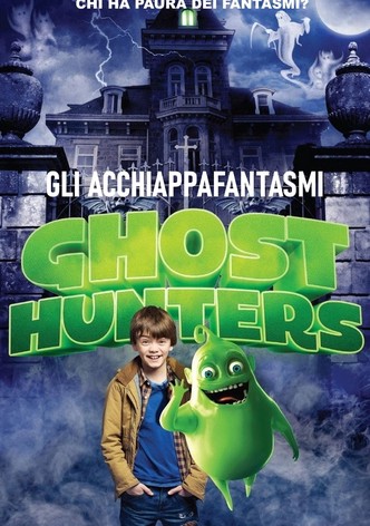 Ghosthunters - Gli acchiappafantasmi