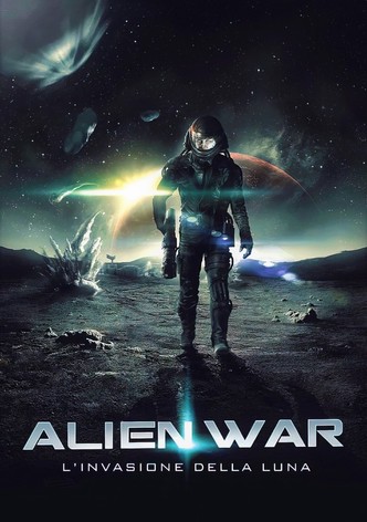 Alien War - L'invasione della Luna