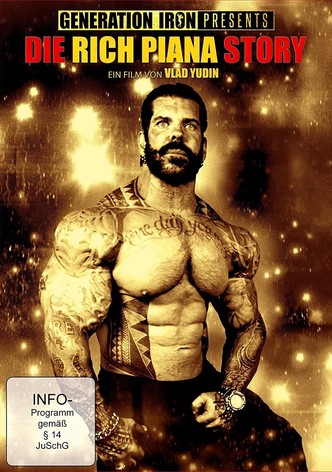 Die Rich Piana Story