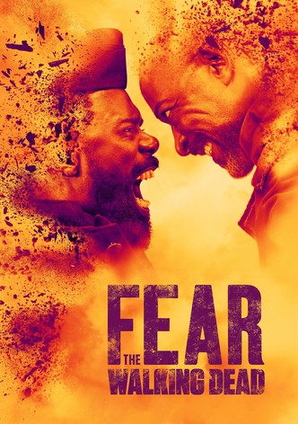 Assistir Fear the Walking Dead: 8x5 Online