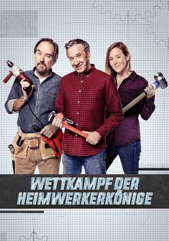 Tim Allen - Kampf der Heimwerkerkönige