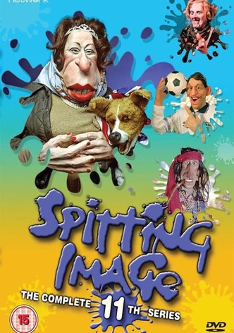 Spitting image best sale free online