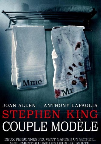 Couple modèle