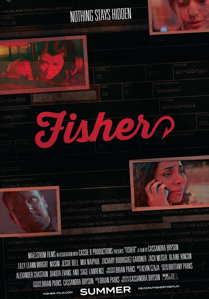 Fisher - movie: where to watch streaming online