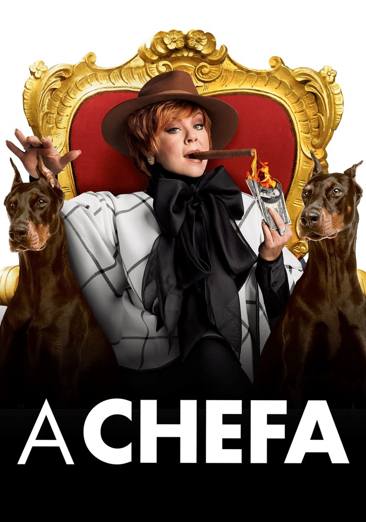 Chefes Intragáveis filme - Veja onde assistir