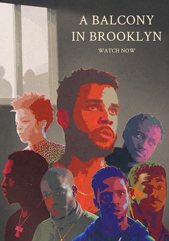 A Balcony in Brooklyn