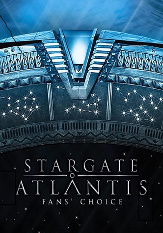 Stargate Atlantis: Fans' Choice