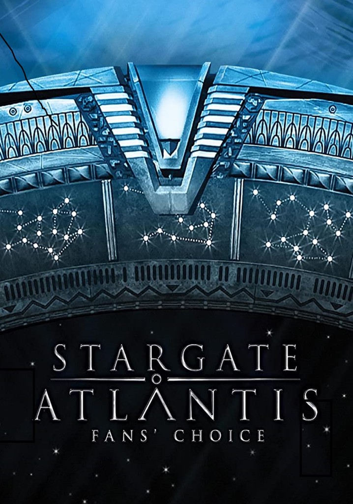 Stargate Atlantis: Fans' Choice