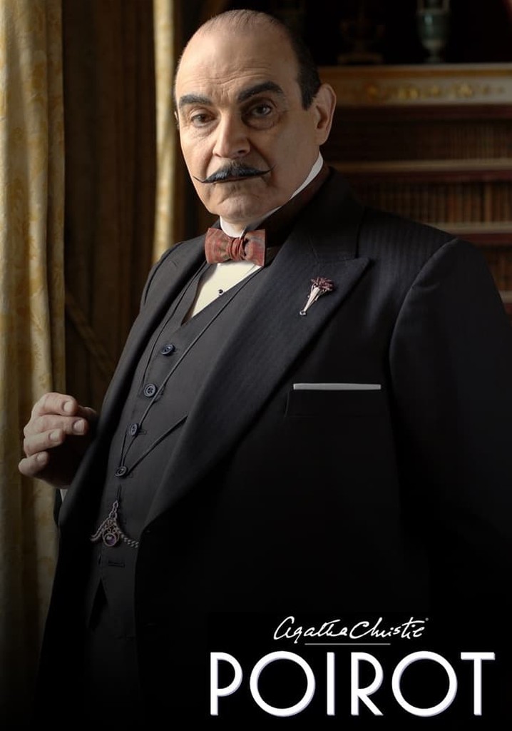 Agatha Christie's Poirot - streaming online