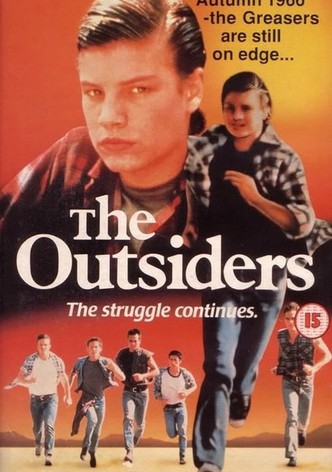 The Outsiders