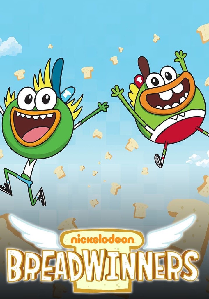 Breadwinners Season 2 - watch full episodes streaming online