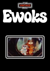 Star Wars Vintage : Ewoks