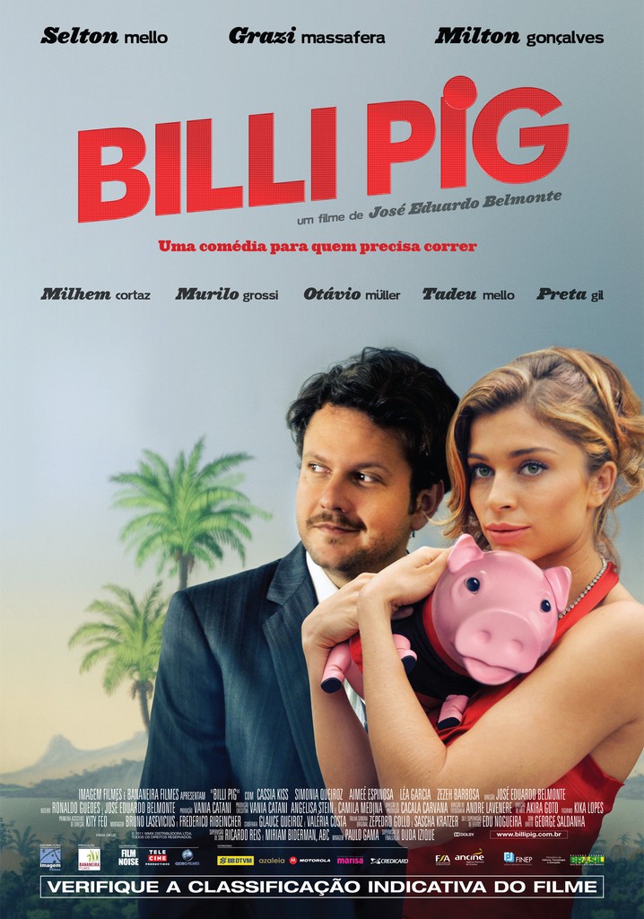 Billi Pig