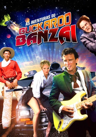 Buckaroo Banzai