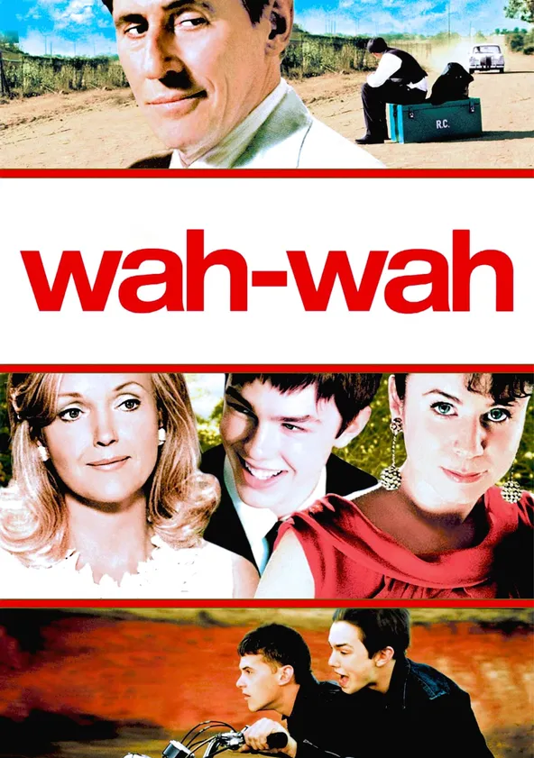 WahWah película Ver online completas en español