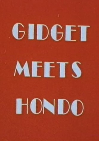 Gidget Meets Hondo