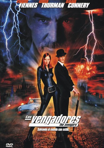 Los vengadores