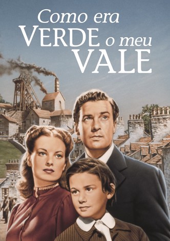 O Vale era Verde