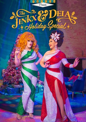 The Jinkx and DeLa Holiday Special