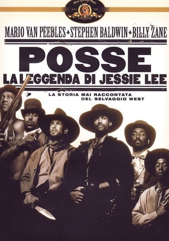 Posse - La leggenda di Jessie Lee