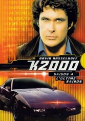 K2000 - Saison 4