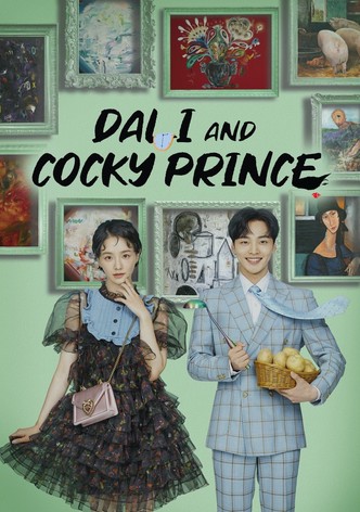 Dali & Cocky Prince