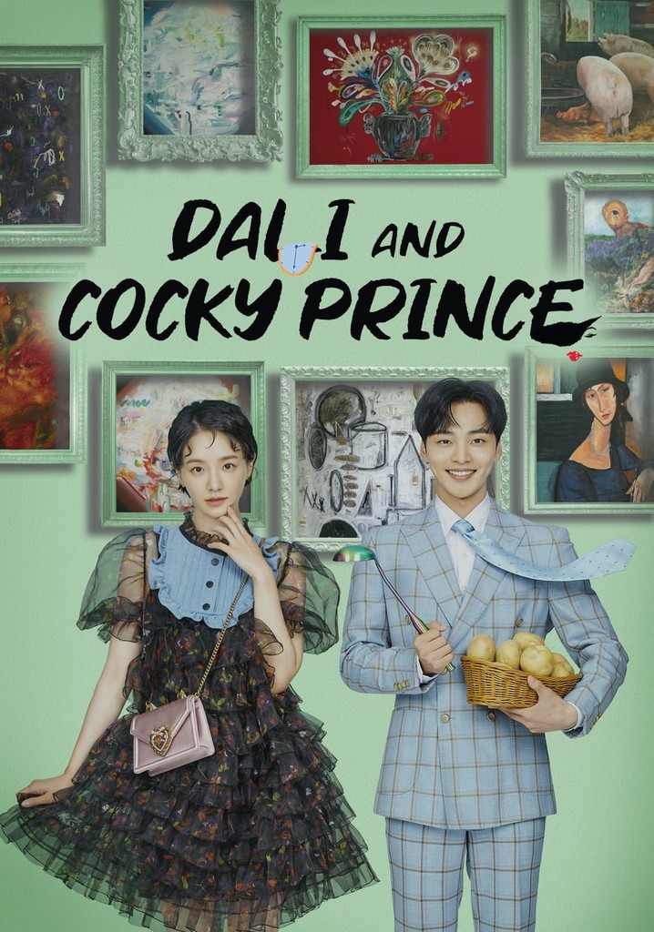Dali cocky prince streaming tv show online