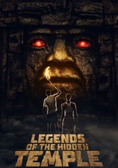 Legends of the Hidden Temple