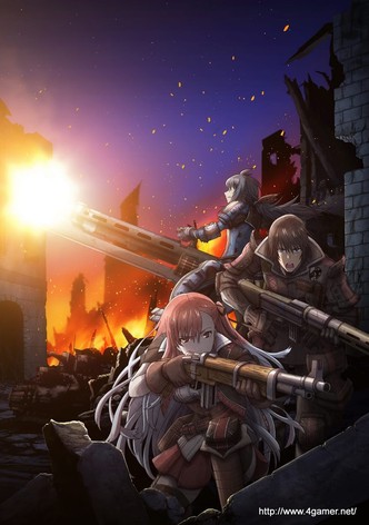 Valkyria Chronicles 3: The Wound Taken for Someone's Sake