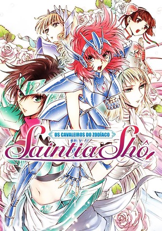 Saint Seiya: Saintia Sho