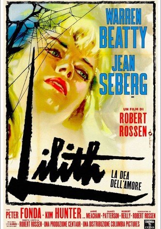 Lilith, la dea dell'amore