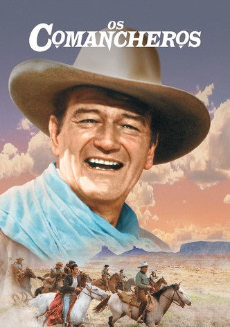 Os Comancheiros