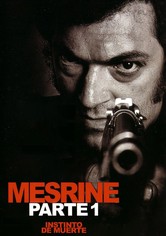 Mesrine Parte 1. Instinto de muerte