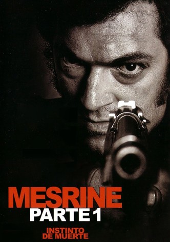 Mesrine Parte 1. Instinto de muerte