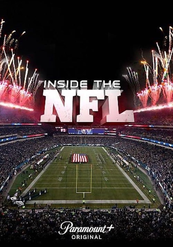 inside the nfl on paramount plus