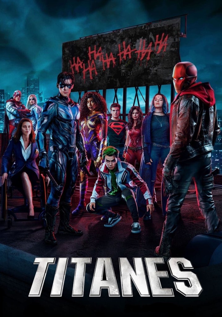 Titans Temporada 3: Reparto, fecha de estreno, trama y todo lo que sabemos