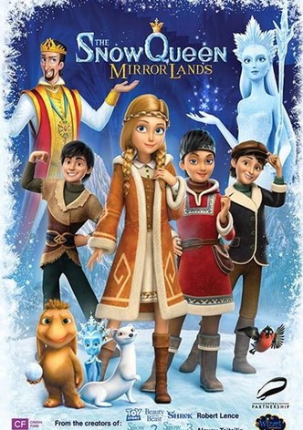 Snow Queen - Mirrorlands