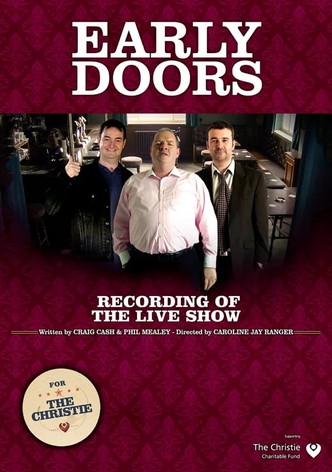 Early Doors - Live