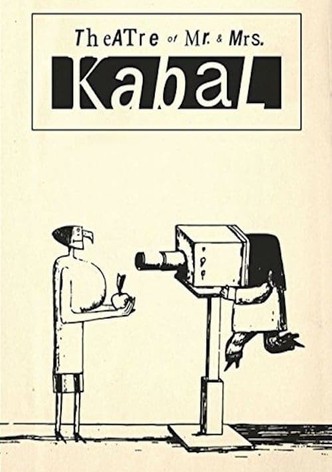 Théâtre de Monsieur & Madame Kabal