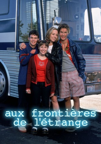 Aux frontières de l'étrange