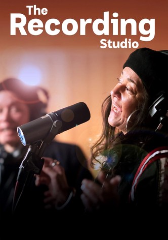 The Recording Studio