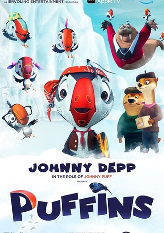 Puffins – The Series